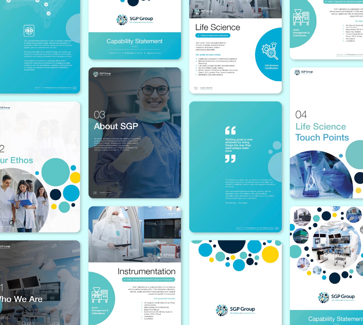 Statement PDF SGP Group Pty Ltd