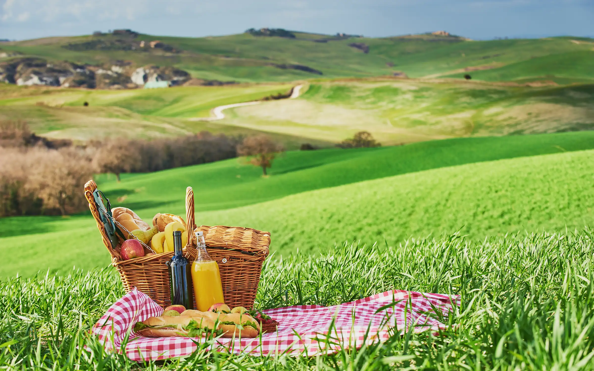 Piknik-lunsj ute i det fri | Expa Travel