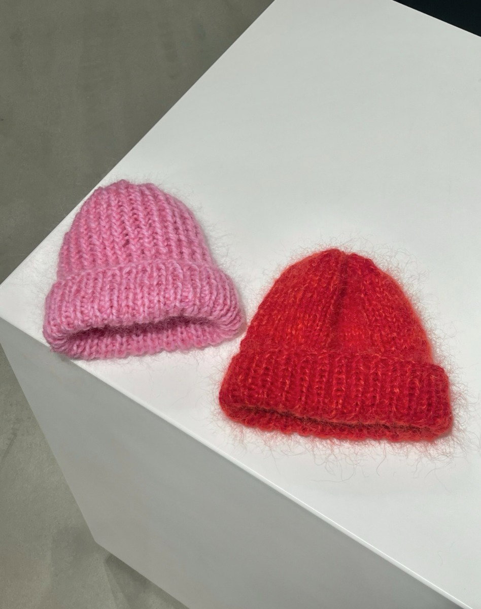 Spice Beanie knitting pattern, photo 3