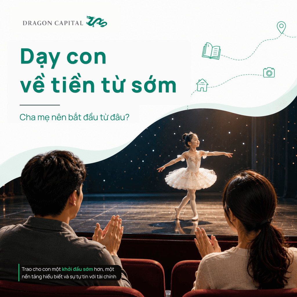 Dạy con về tiền từ sớm thumbnail