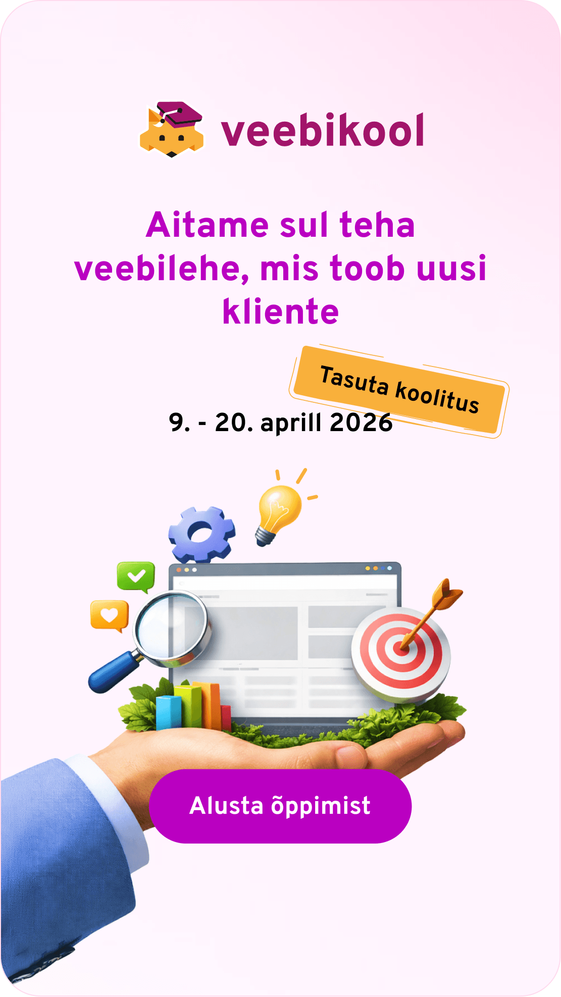 Mart Häelme, graafiline disain, veebidisain, UI/UX disain