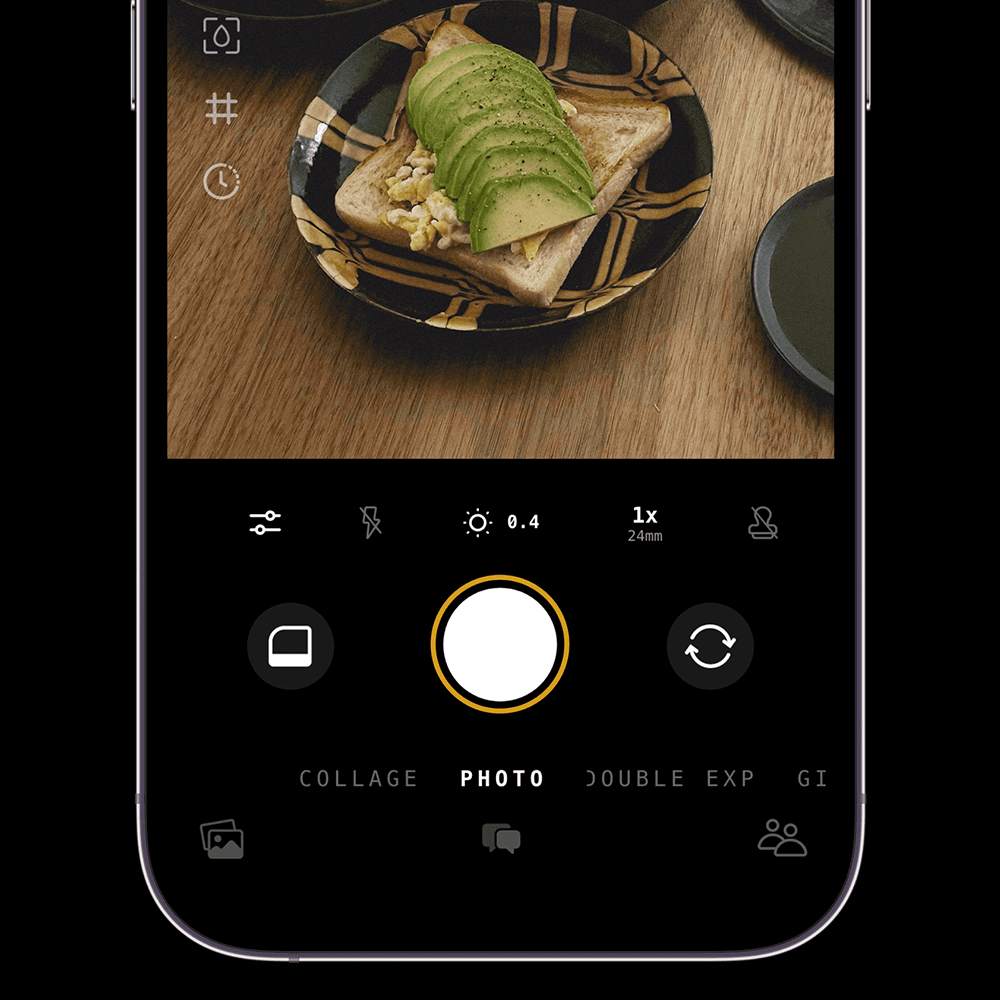 An image of Freelio's project ui