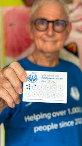 a group of people in a room