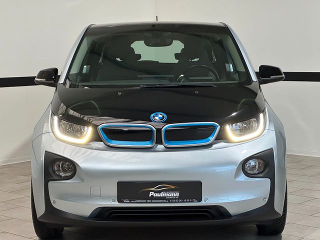 BMW i3 2016 SILVER Gebrauchtwagen - Galeriebild 2