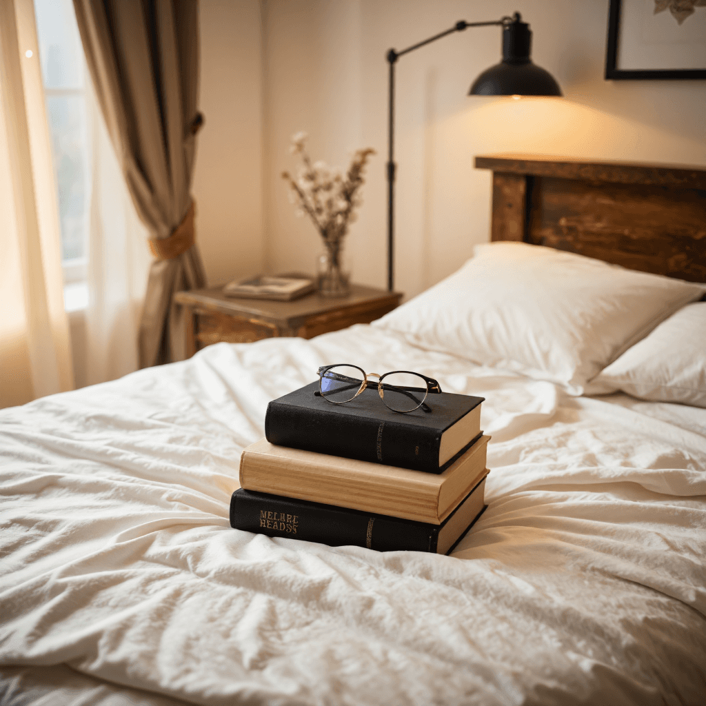 product photography of Reading accessory