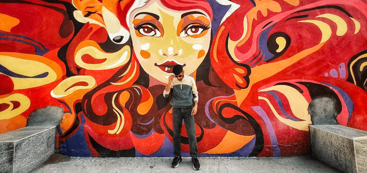 Divyansh Babbar creates work that looks great, works better, and leaves both users and metrics happier than before.