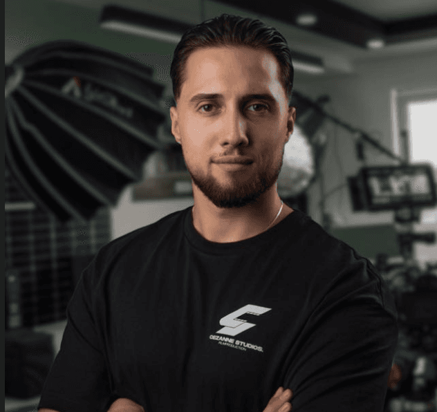 Profile Photo of a man