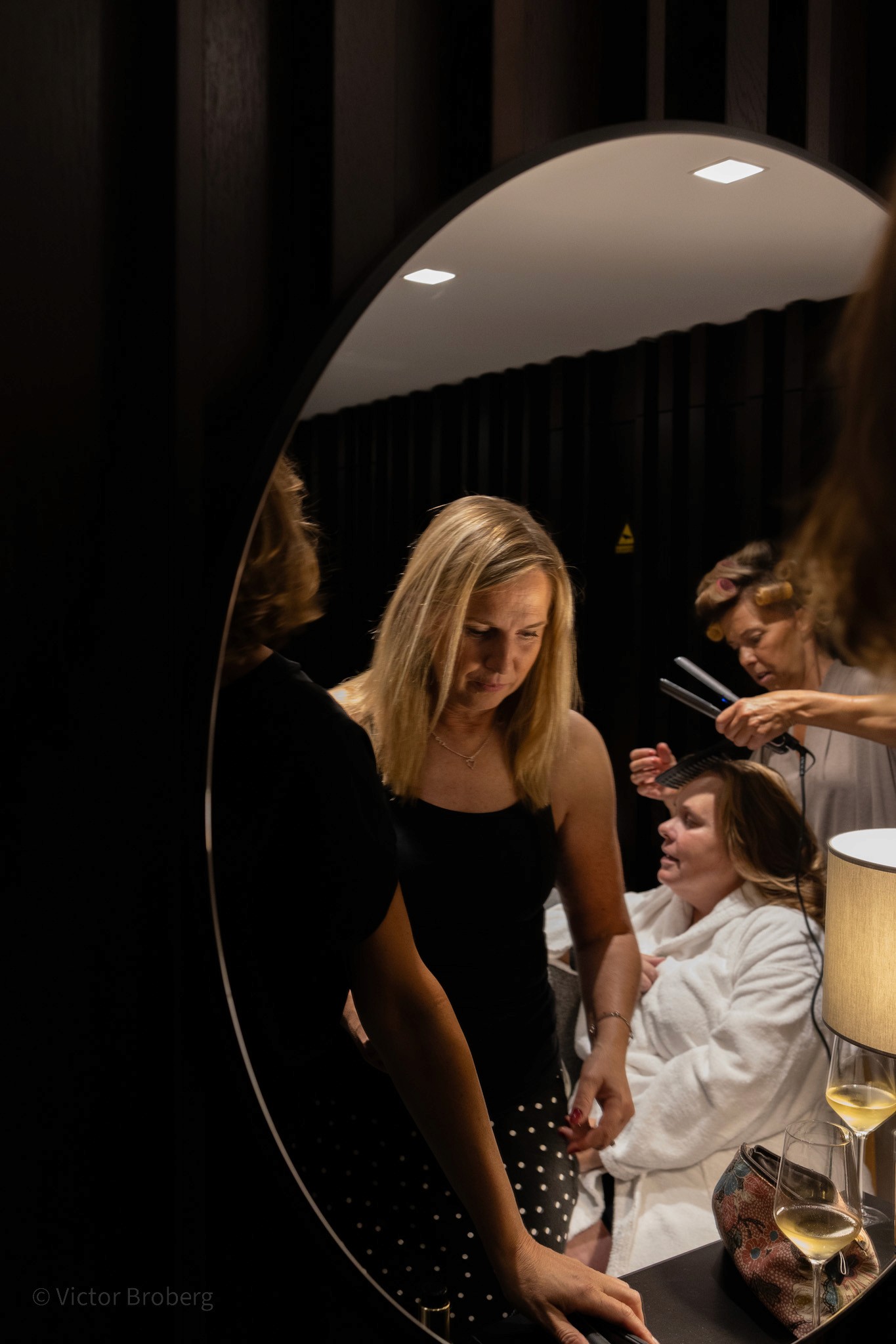 make-up time