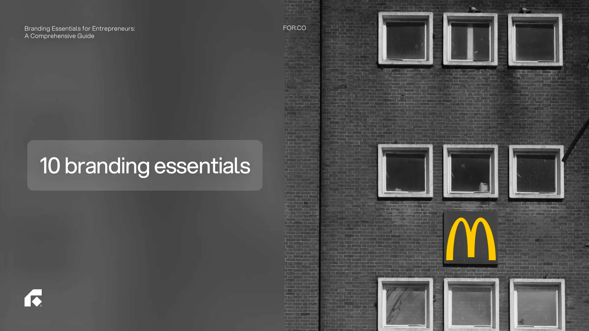 10 branding essentials for entrepreneurs