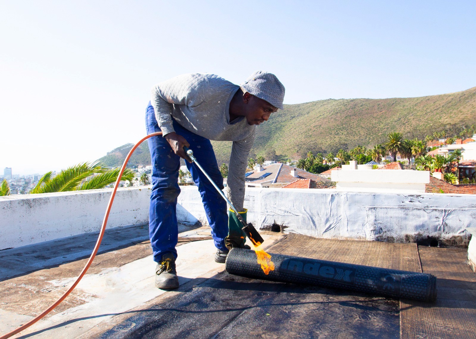 Waterproofing Main | Atmore Painters