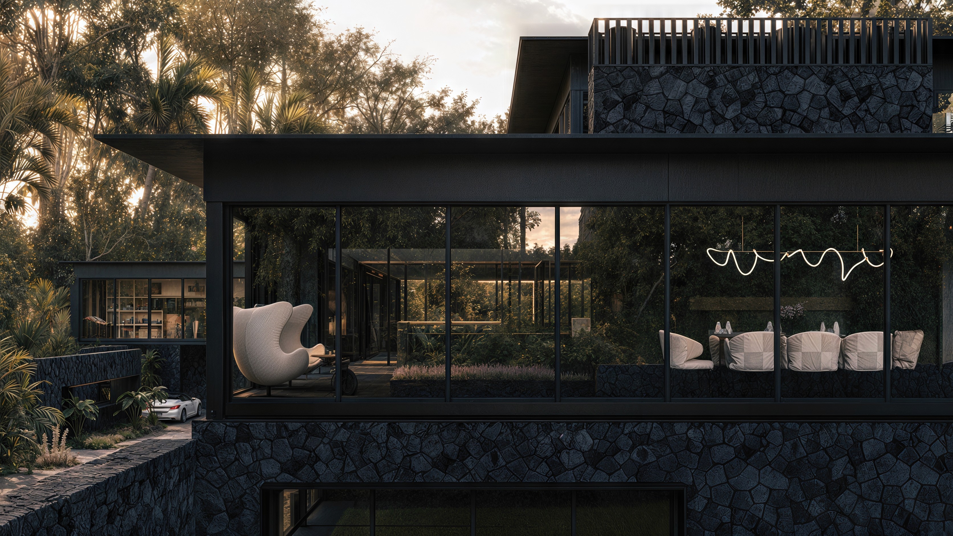 Container Home + Studio — image 02