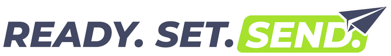ReadySetSend logo