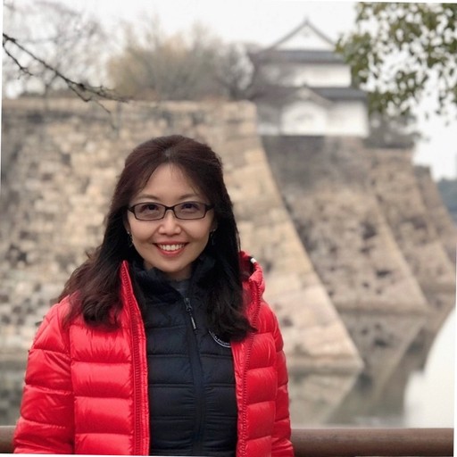 A man smiling for a photo