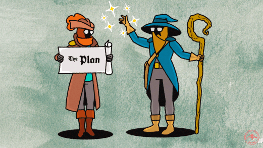 A Figurative Quest in Marketing 7