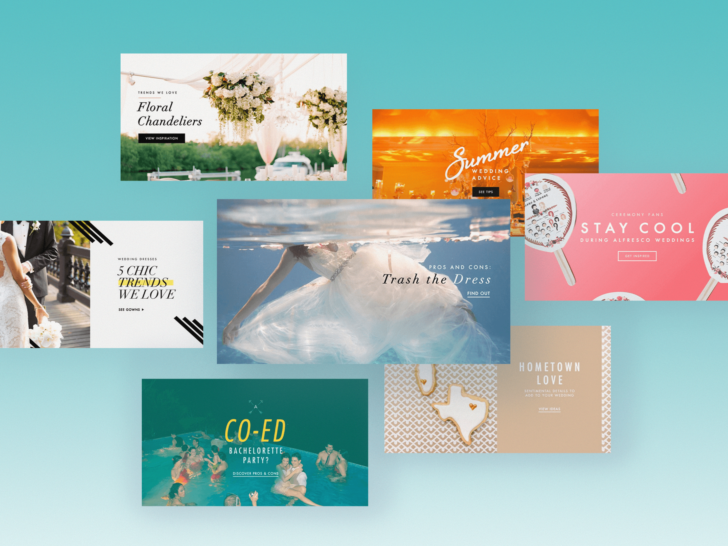 Inside Weddings featured images 2