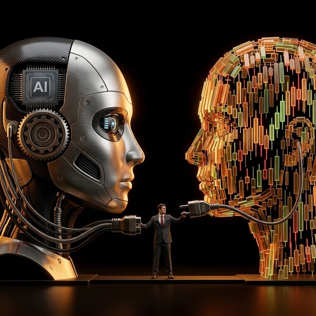 AI synthesis replacing fragmented trading dashboards