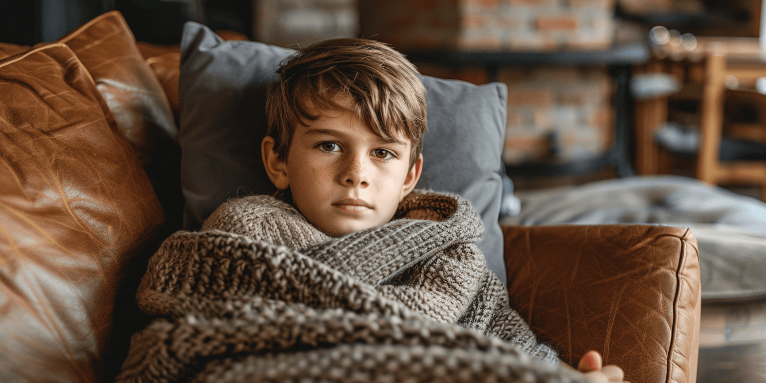 Common Childhood Illnesses and How to Handle Them