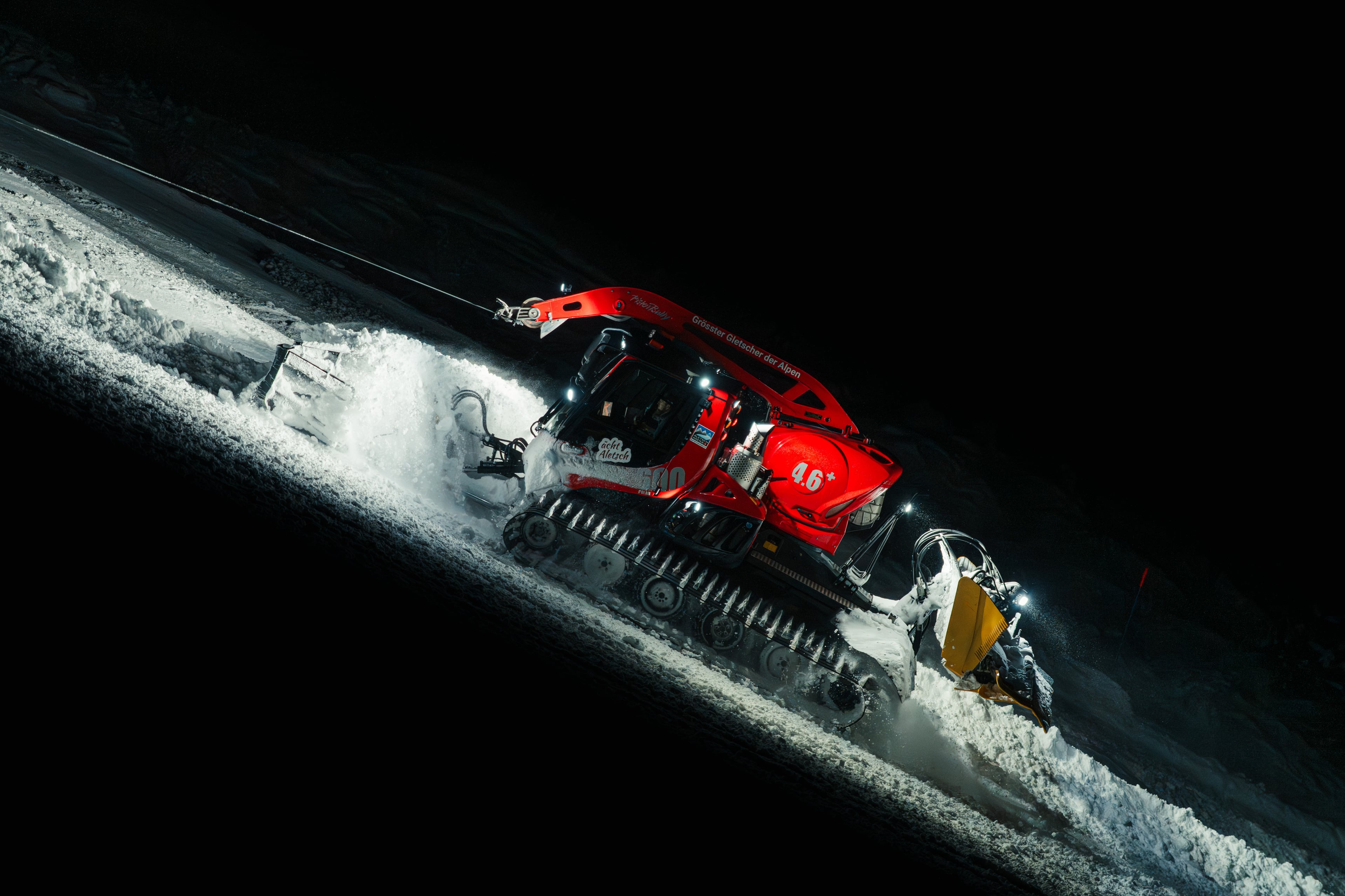 Man Side Pose