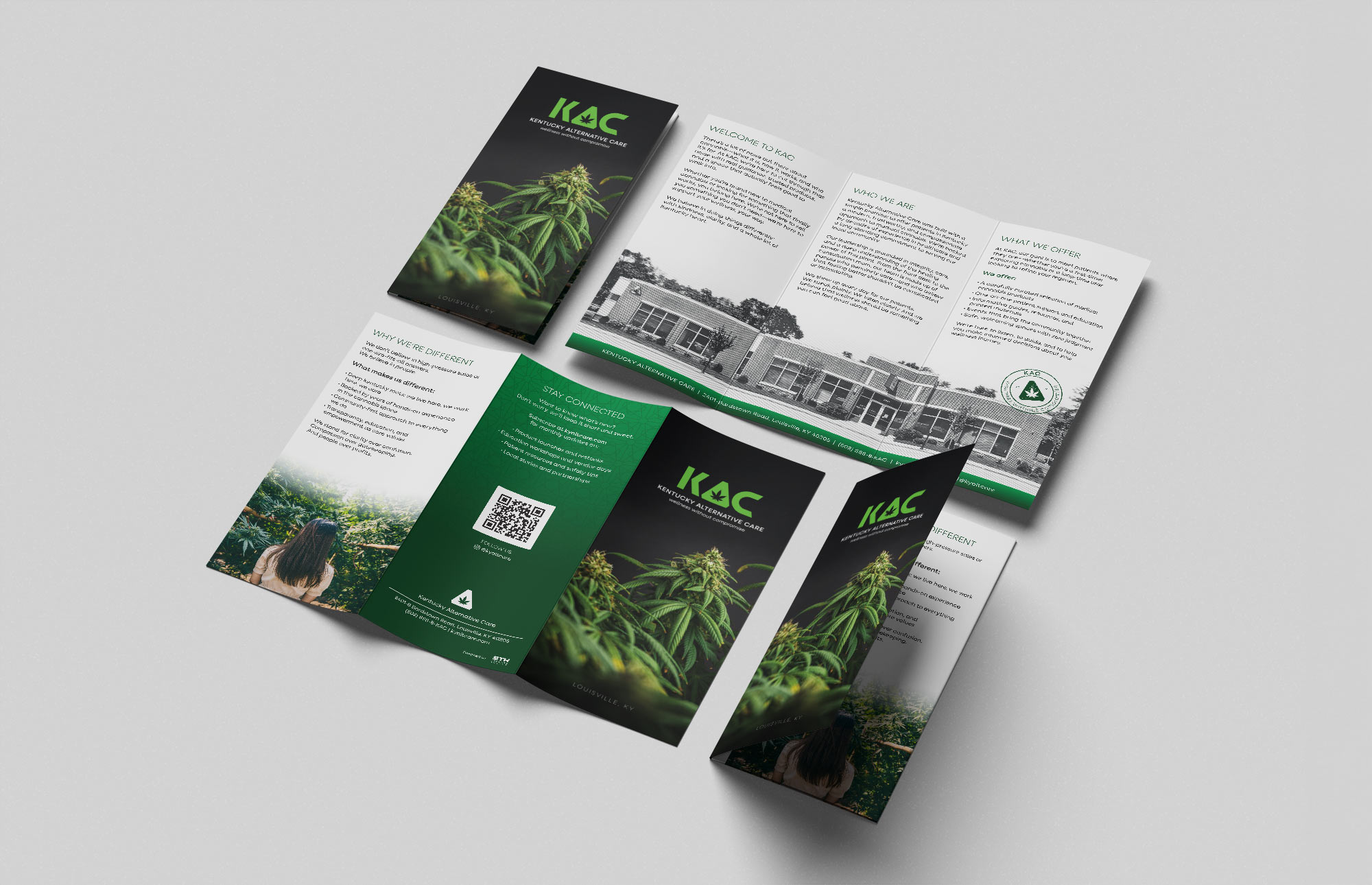 KAC 3-Fold Brochure