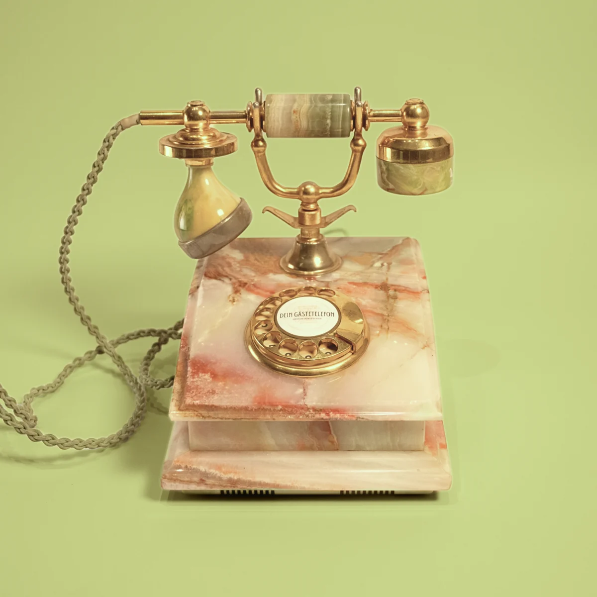 Vintage-Telefon Nobly