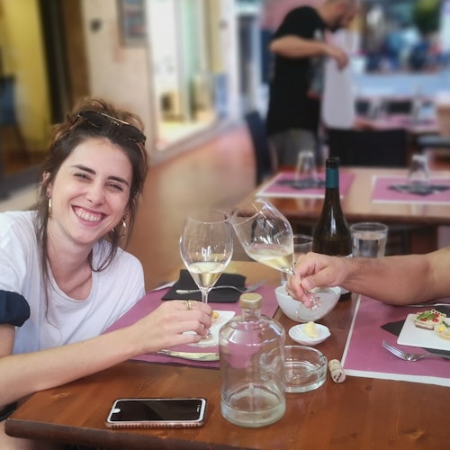 The downtown wine experience