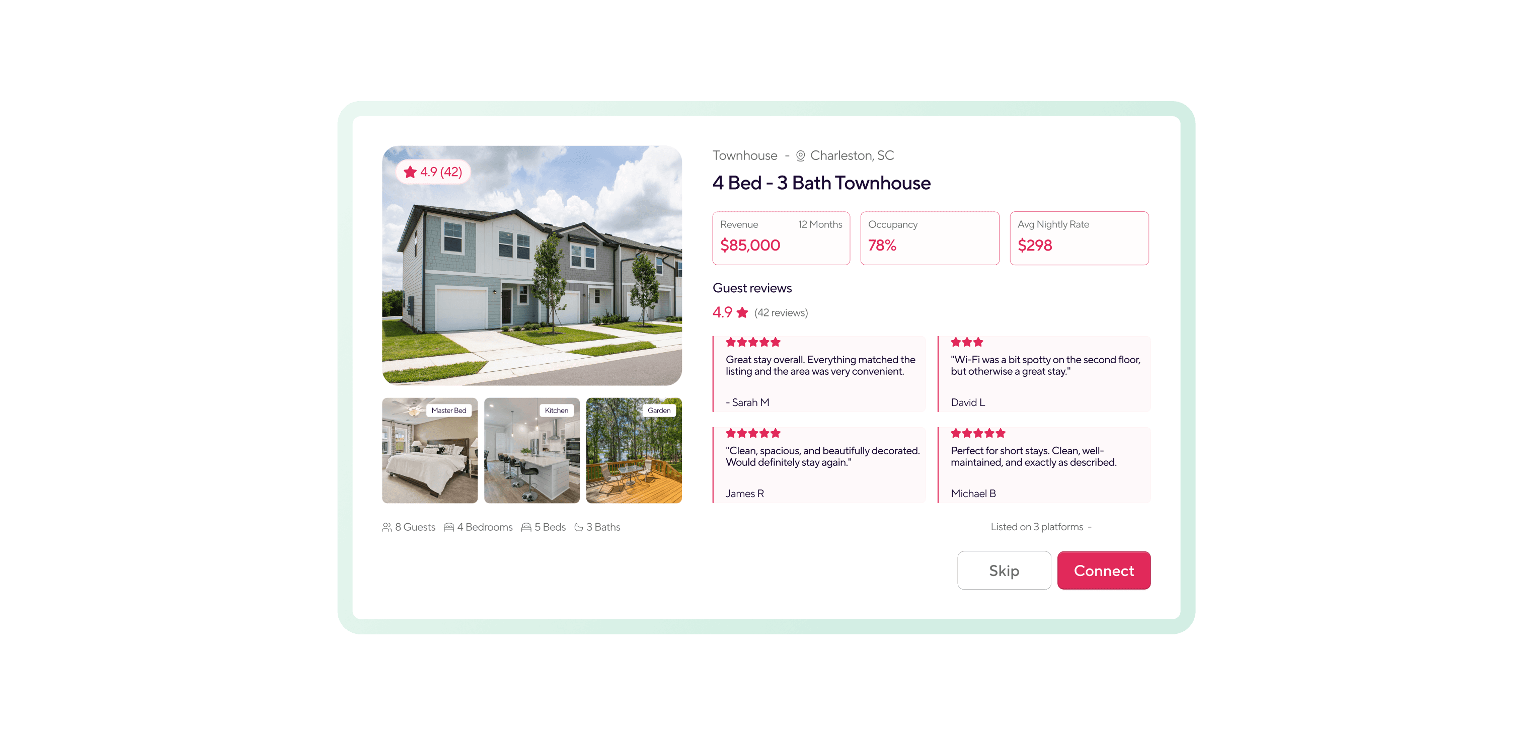 Speak their language