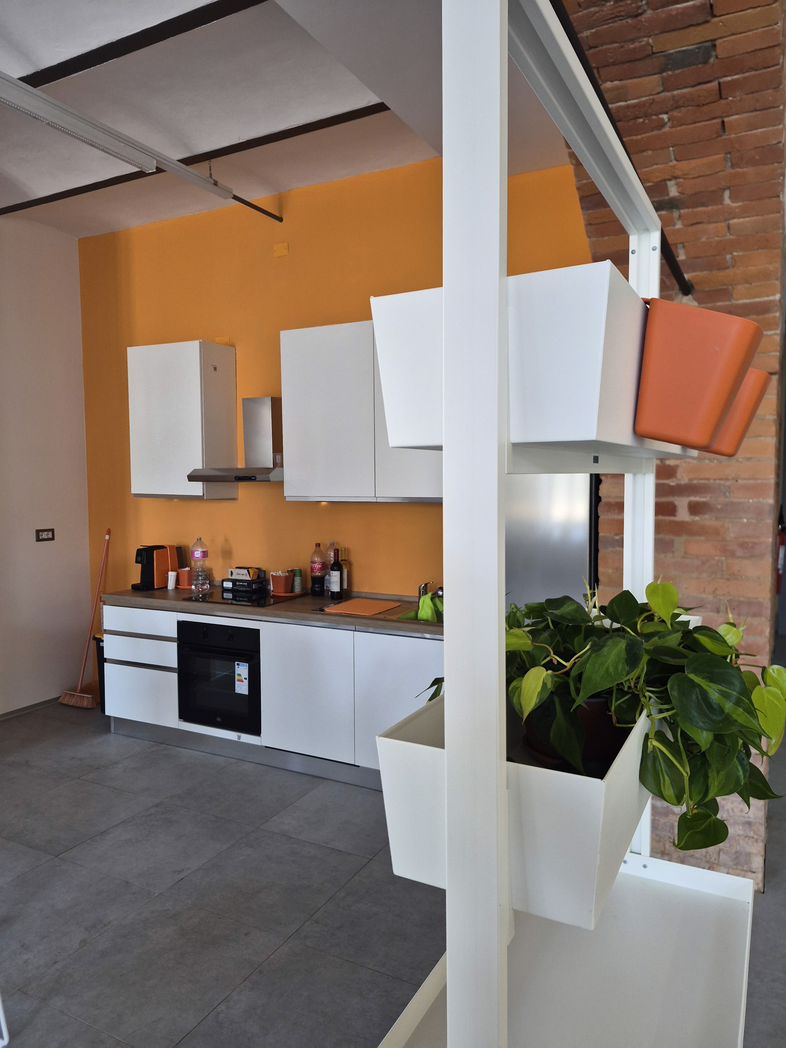 Area living del coworking