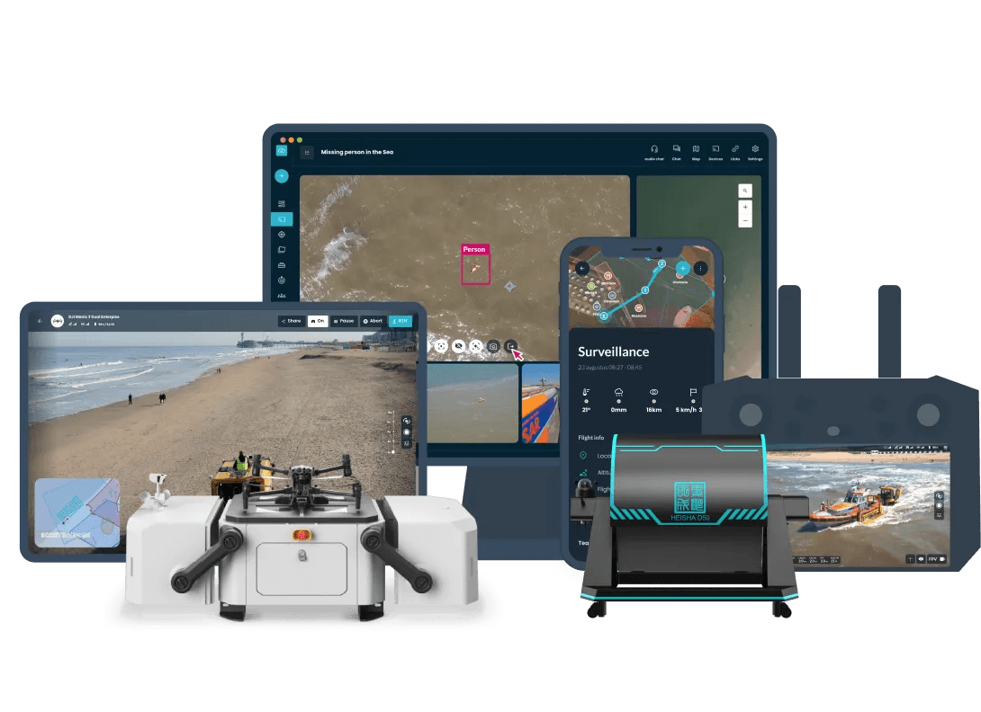 Drone Operations Platform