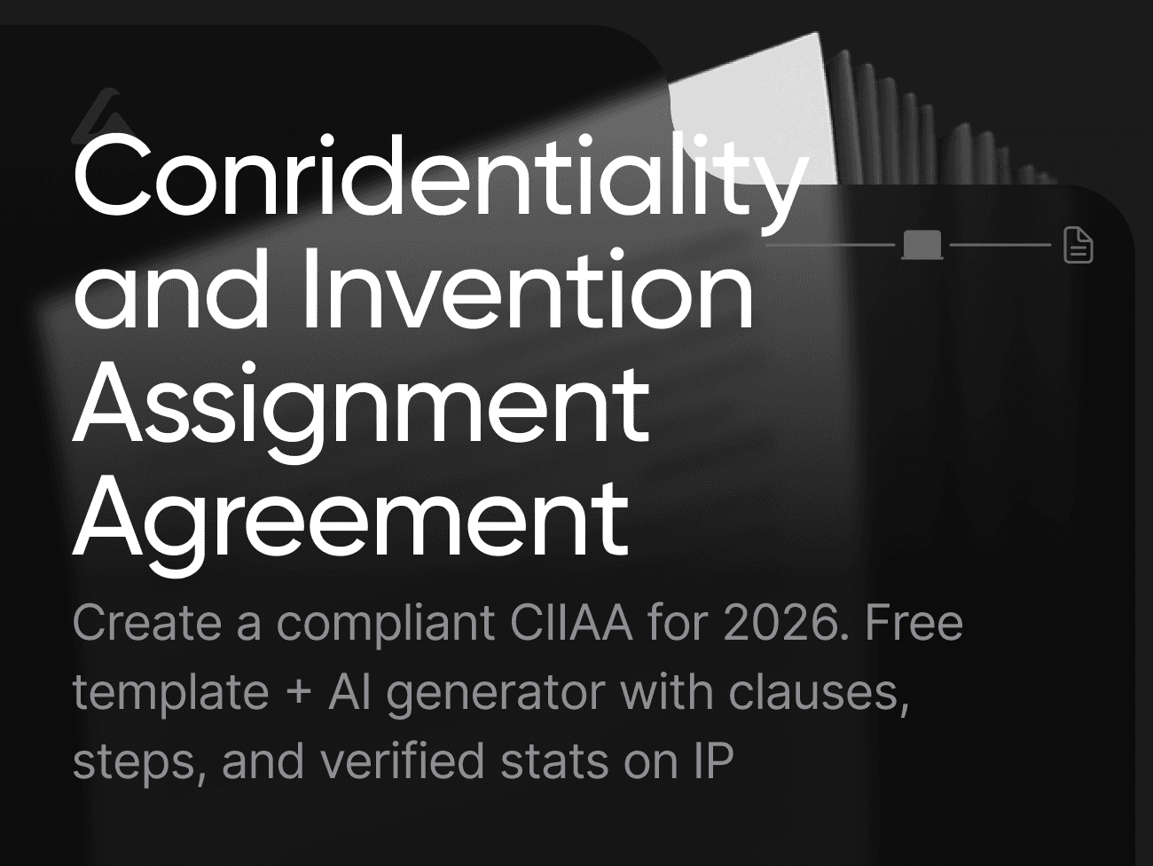Confidentiality and Invention Assignment Agreement