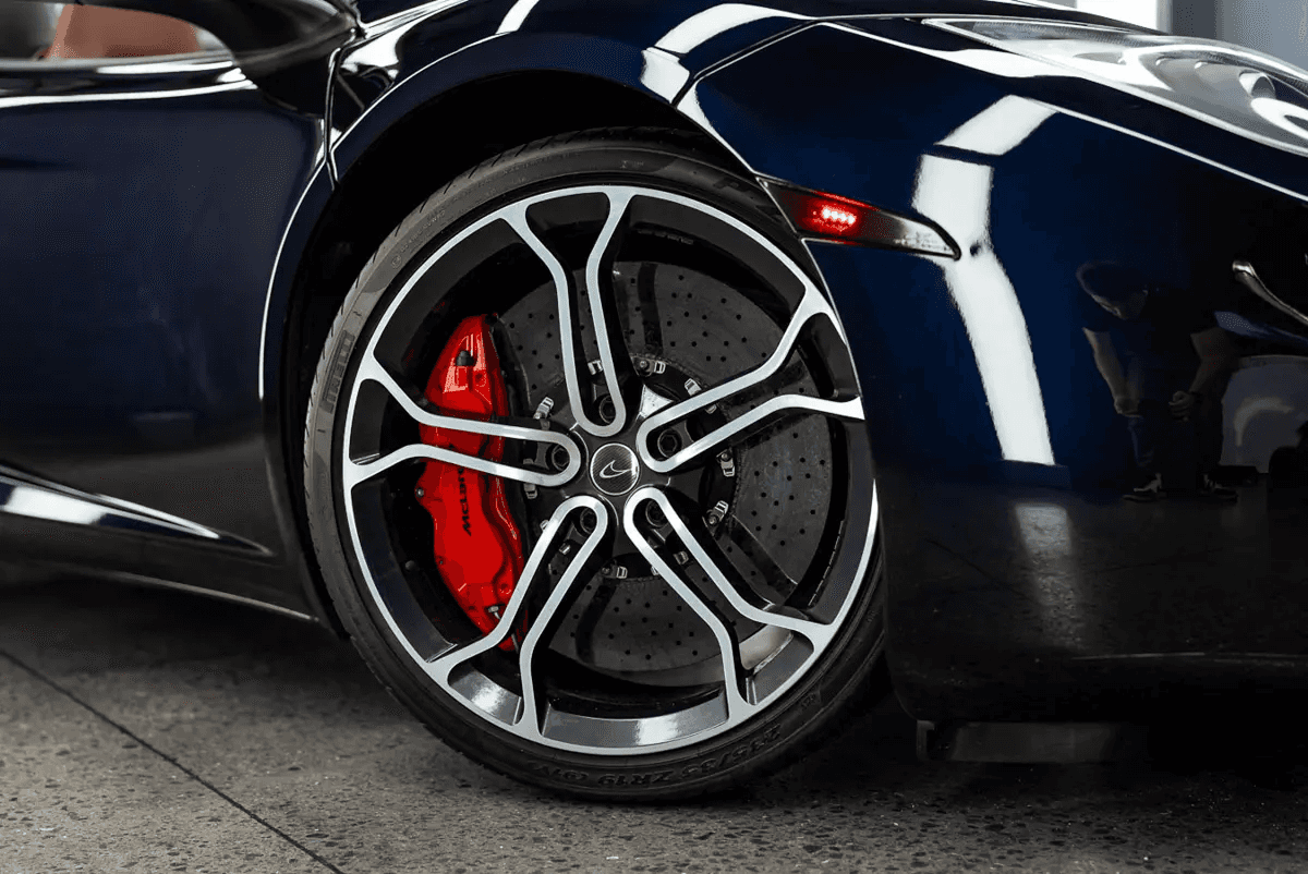 2014 McLaren MP4-12C, photo 26