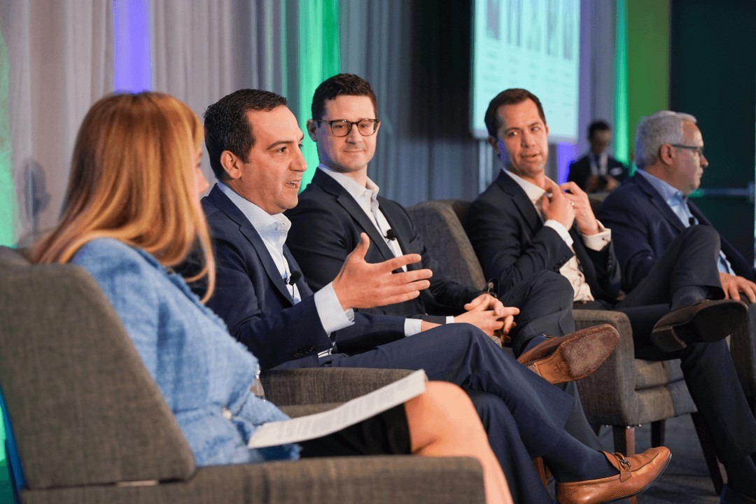 Jay Frank | IP Vision Infrastructure Panel