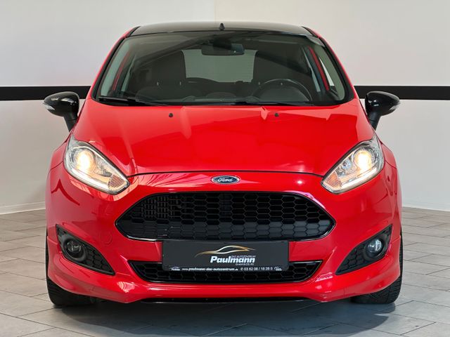 FORD Fiesta 2016 RED Gebrauchtwagen - Galeriebild 2