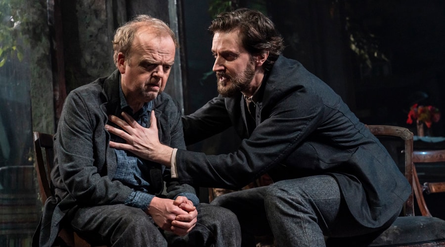 Uncle Vanya Harold Pinter Theatre