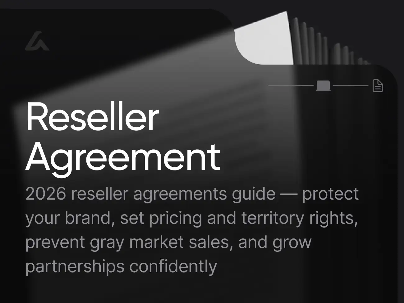 Reseller Agreement