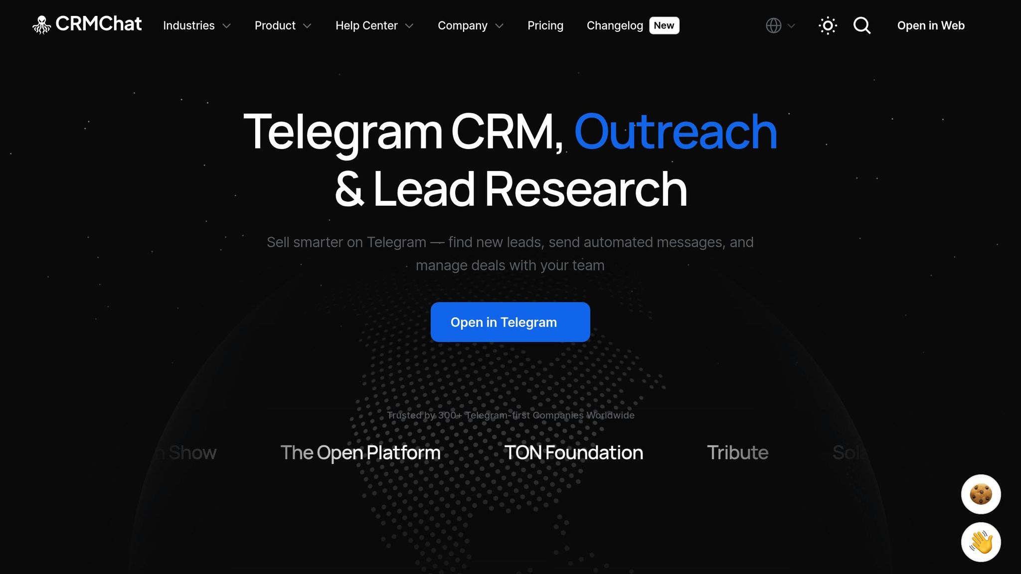 CRMchat