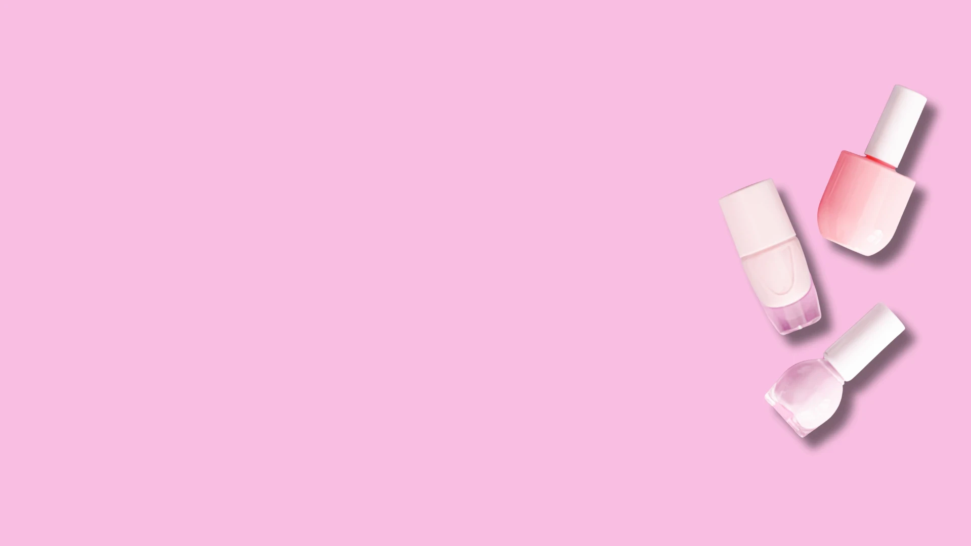 nail designs at Ballerina Nails and Spa