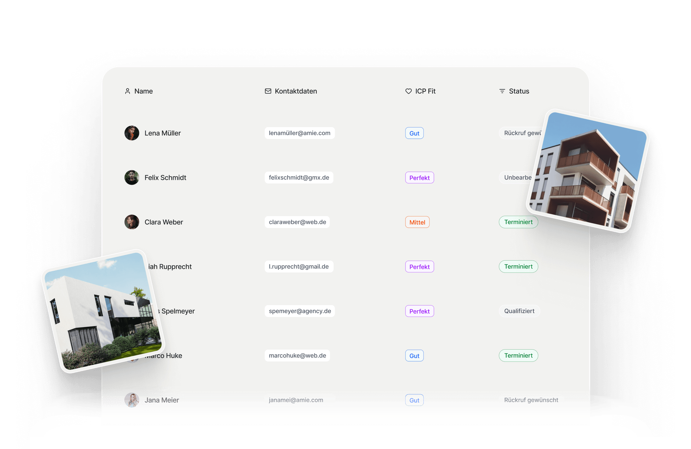 An image of Dreelio's dashboard