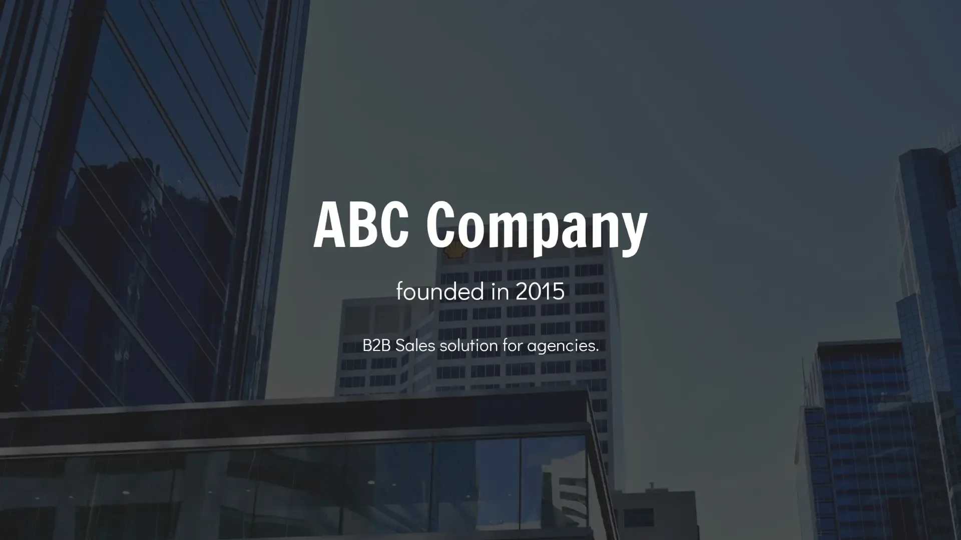 free executive summary generator