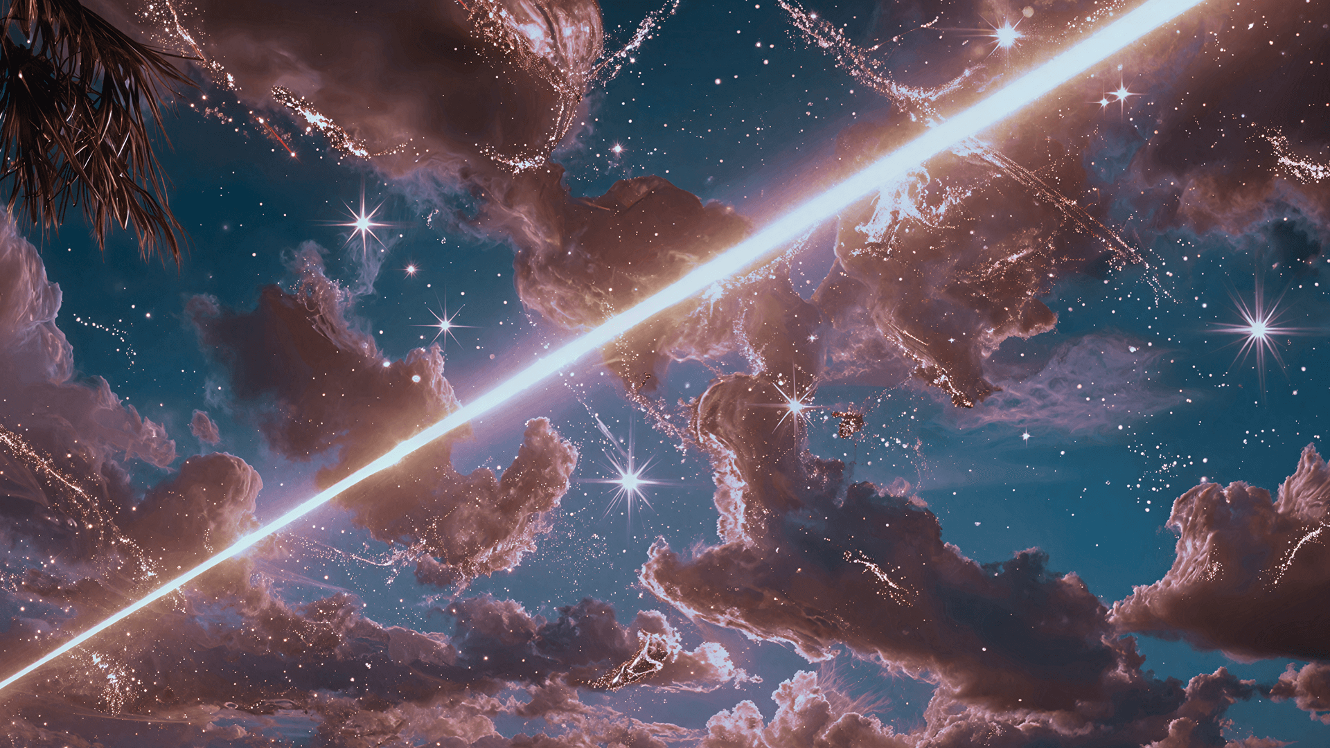 Extreme close-up black and white photograph of a human eye