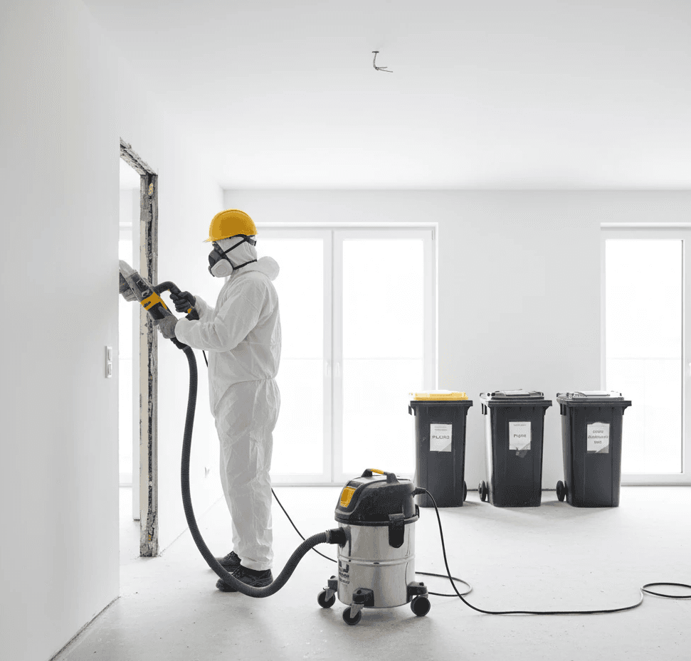 Aerial view of a hydroelectric dam spanning a turquoise river surrounded by dense forest and winding roads