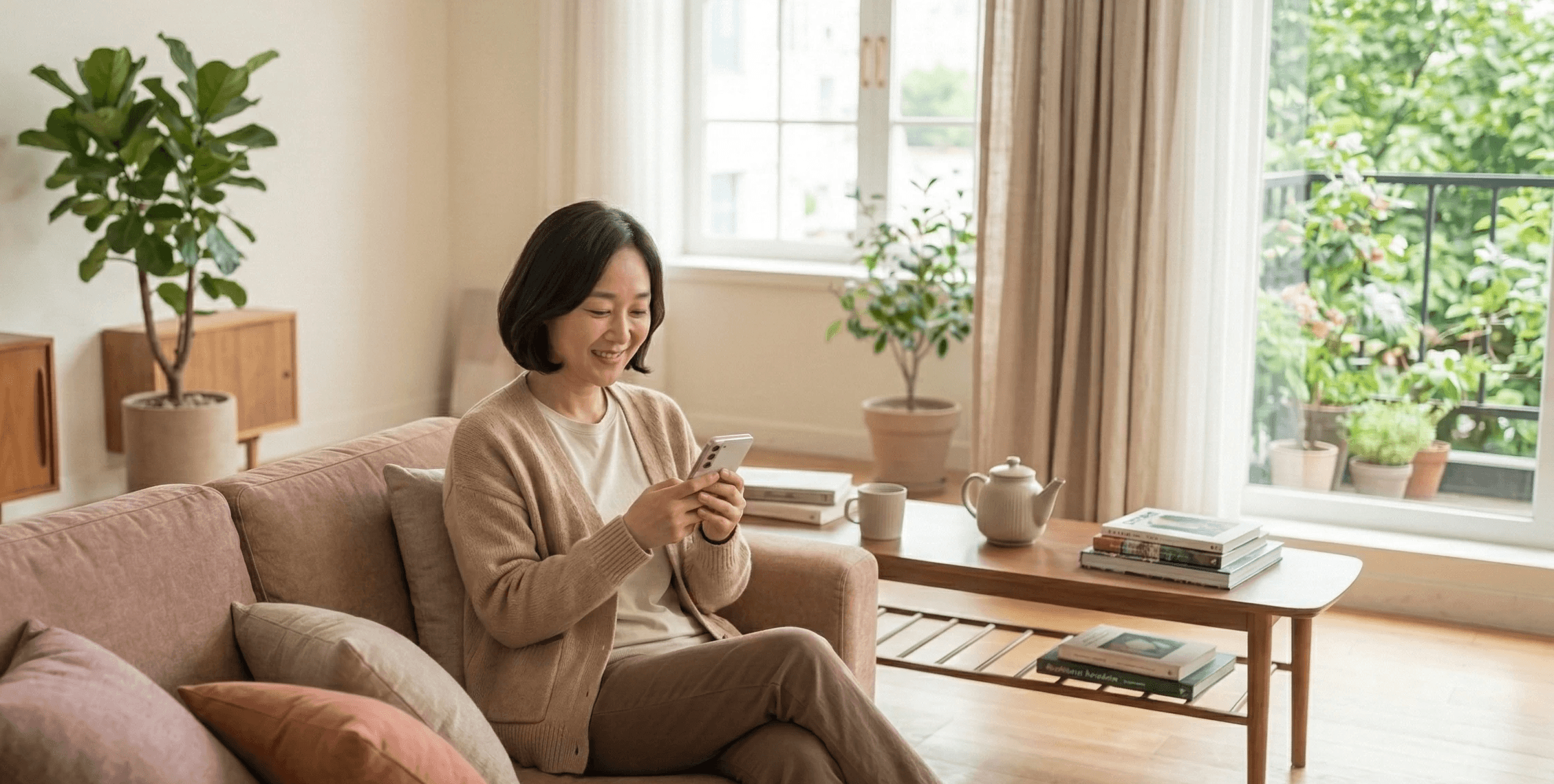 다온더케어 배경이미지