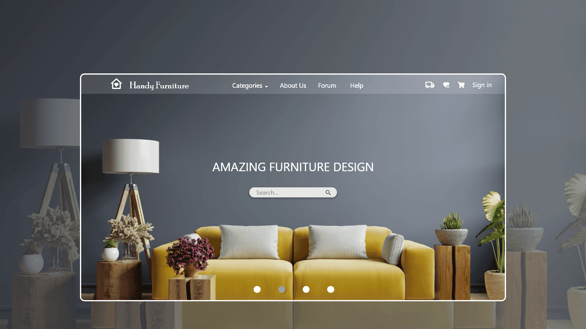 Thelist Framer Website