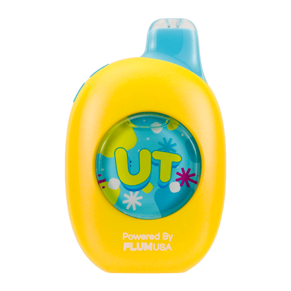 UT Bar - Slushy Lemon [50K Puffs]