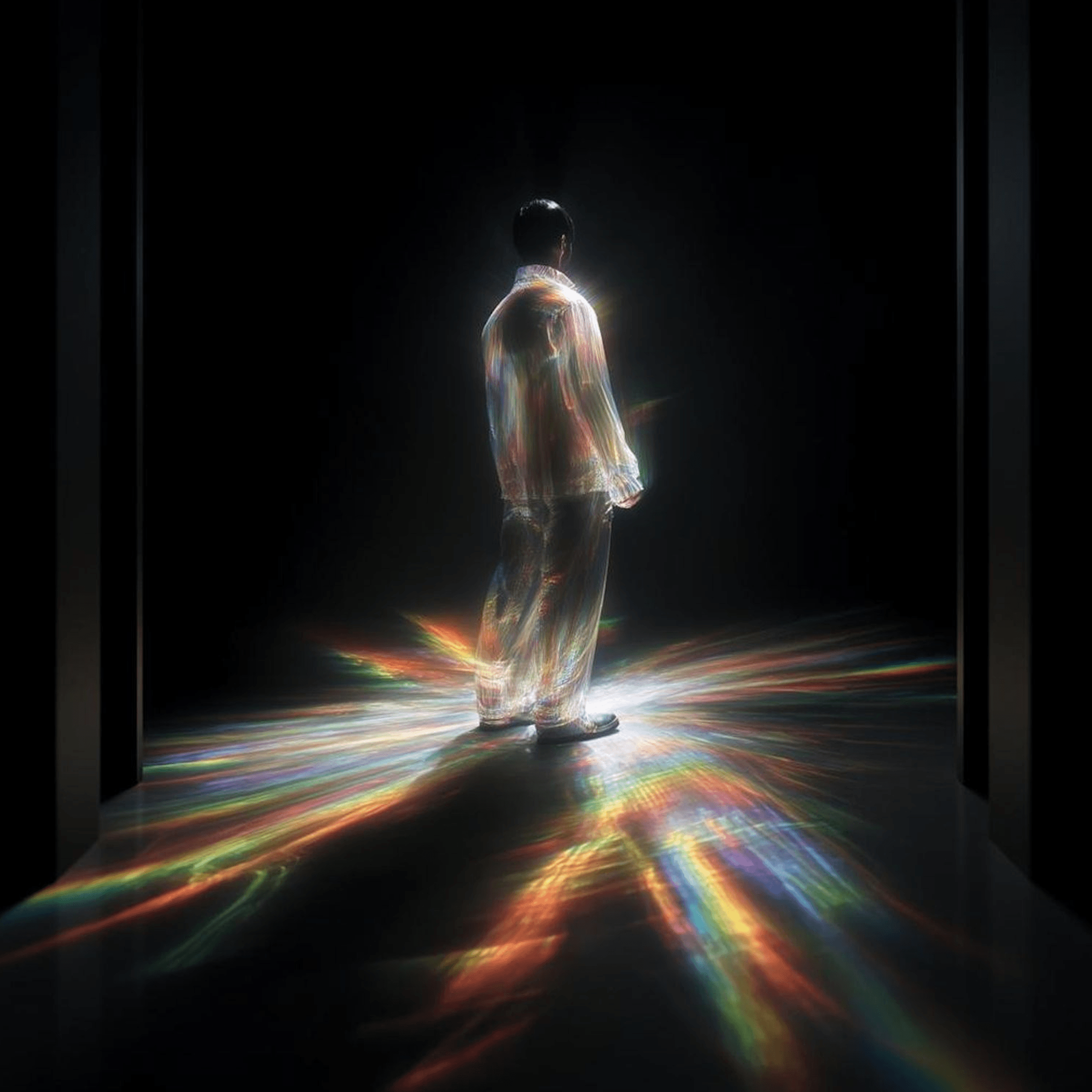 Minimal abstract image used for visual context