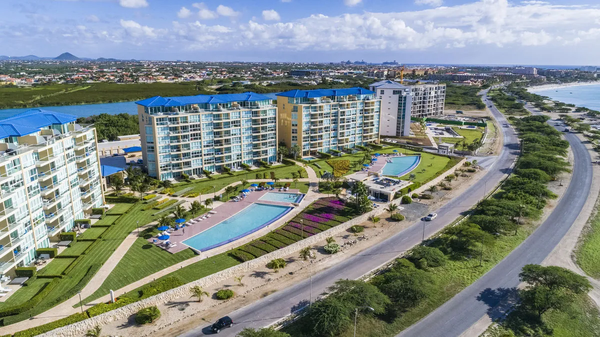 Blue Residences Aruba