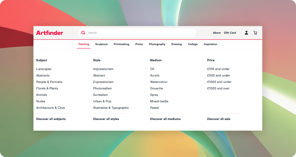 Premium UX Template for Framer