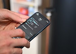 Reservoir smart home mobile app