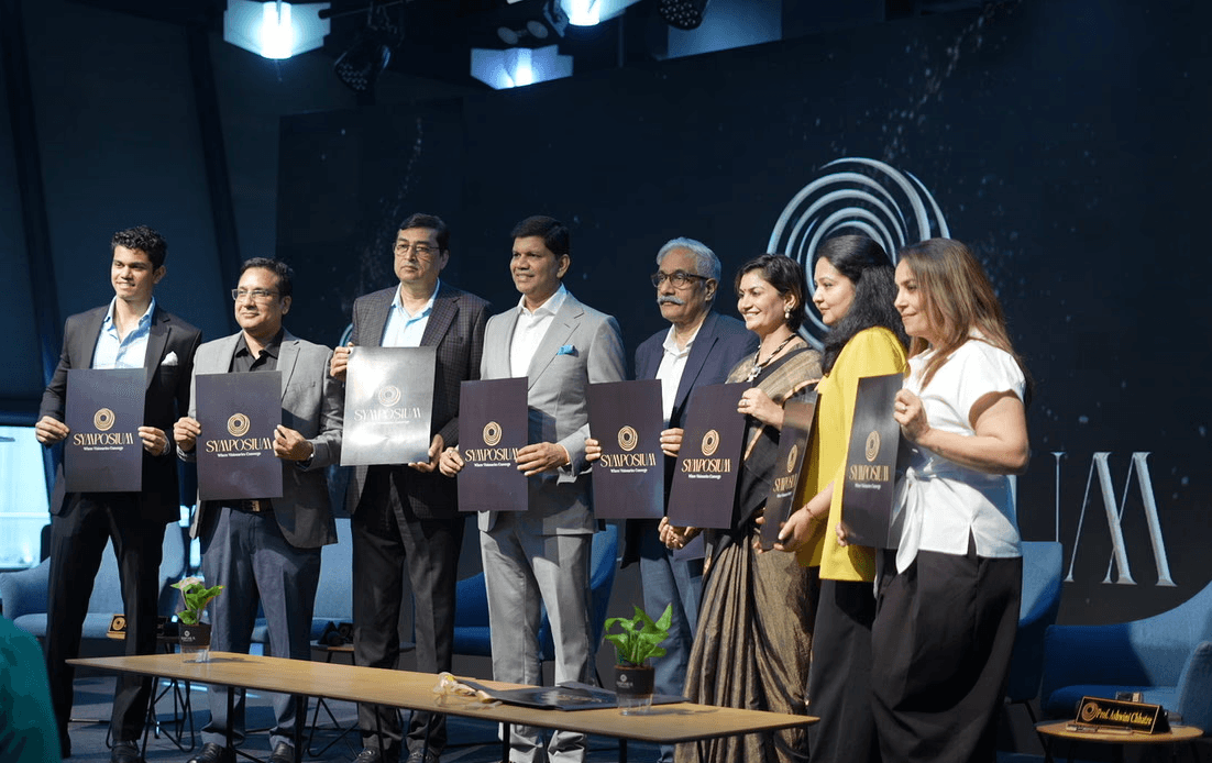 Symposium India Event – Intellectual Discussion and Networking Hyderabad