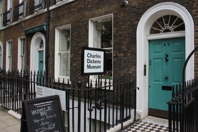 Immerse Yourself in The World of Charles Dickens