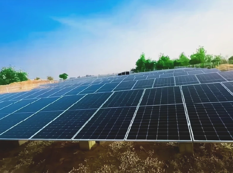 solar panels